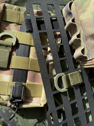 molle panels