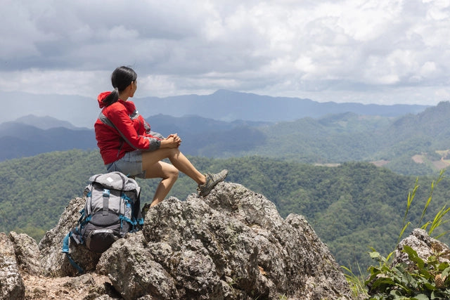 Hiking & Climbing