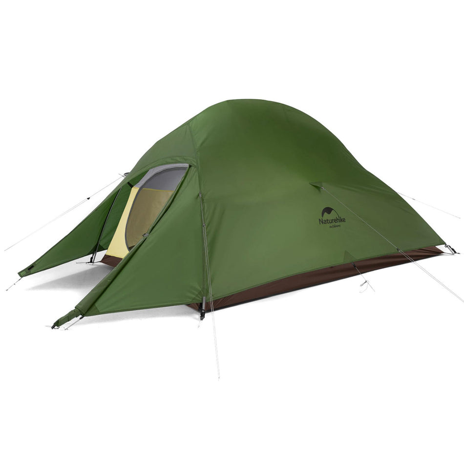 Naturehike Upgraded Cloud-Up 2 Person Backpacking Camping Tent Lightweight Outdoor Tents for 2 Person Camping