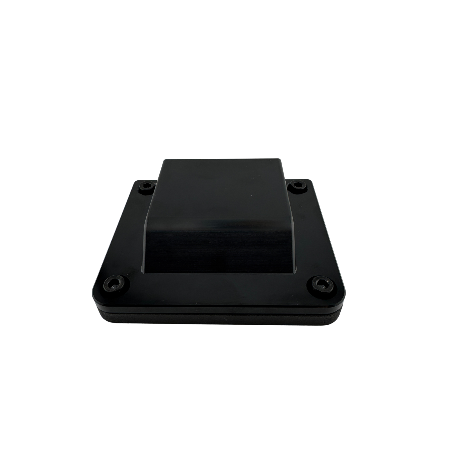 BLACK BILLET COVER WITH NYLON BASE