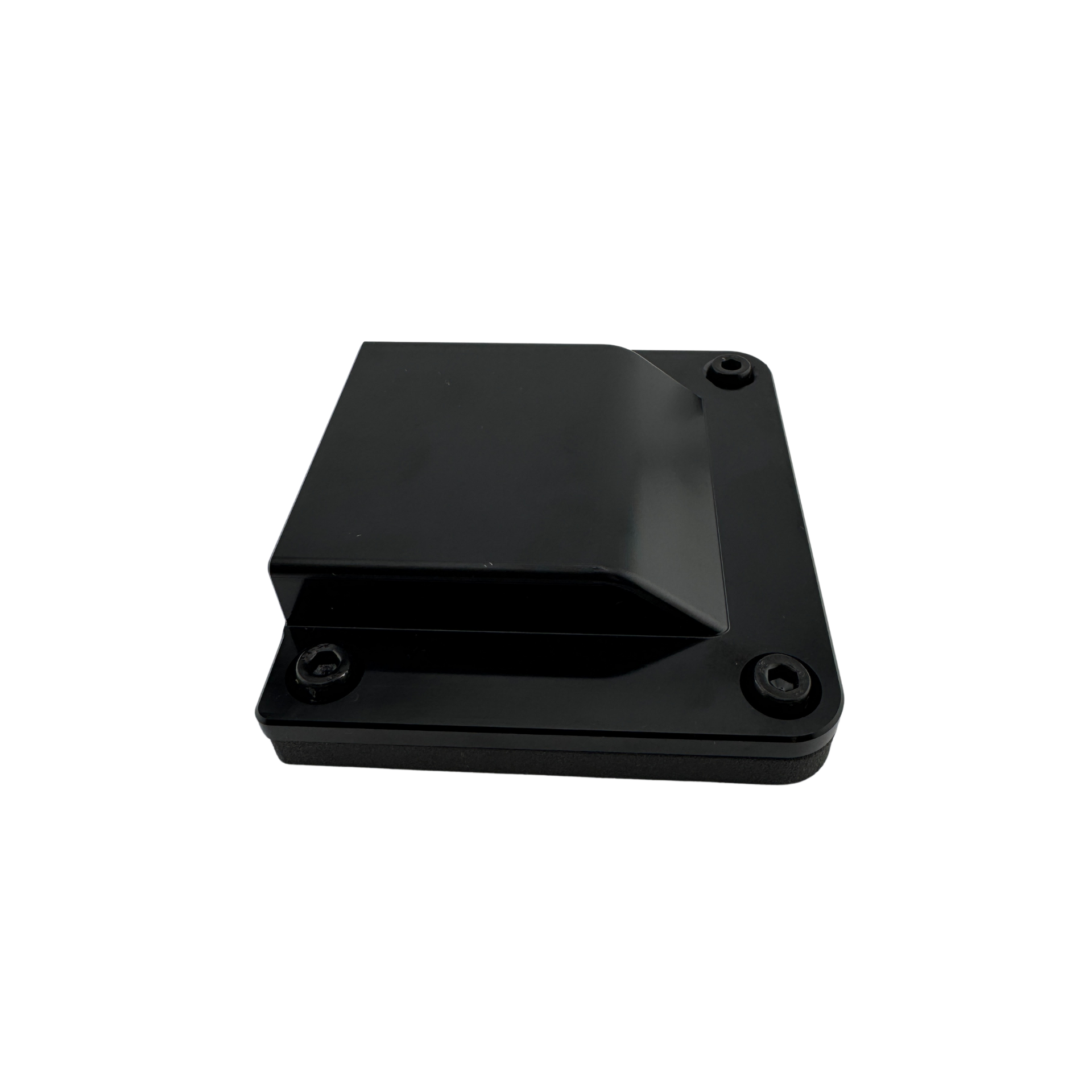 BLACK BILLET COVER WITH NYLON BASE