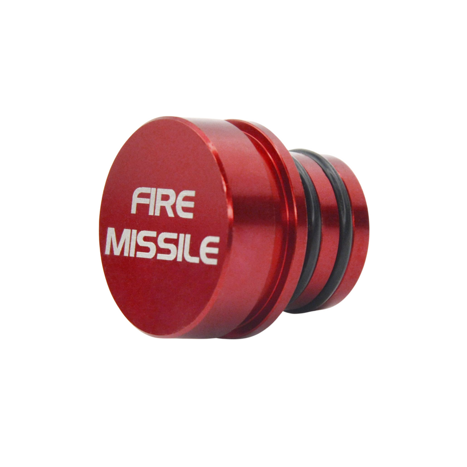 RED BILLET FIRE MISSILE DUST CAP