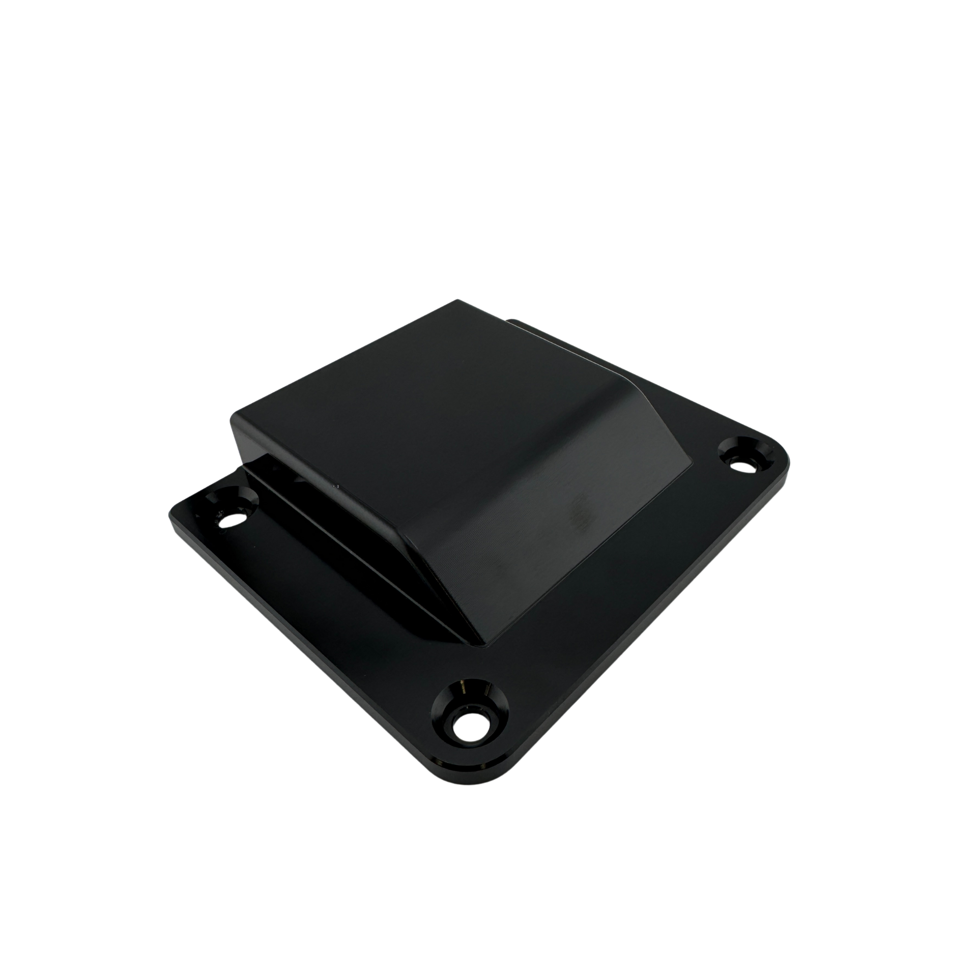 BLACK BILLET COVER WITH NYLON BASE