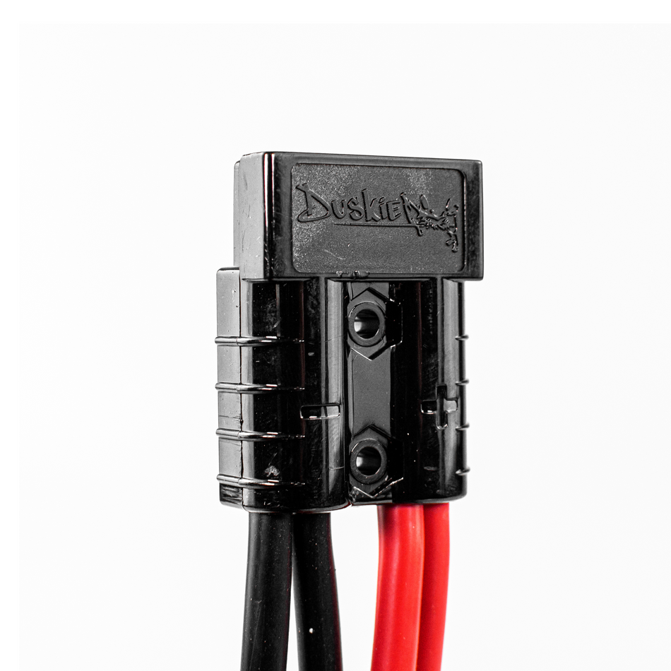 DUAL ACCESSORY CABLE "Y" SPLITTER WITH 30CM 8AWG CABLE