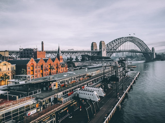 Image of Sydney Harbour Bridge